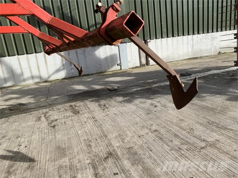 Weaving Caddy 5T c/w 8m Disc Drill Drillmaschinenkombination