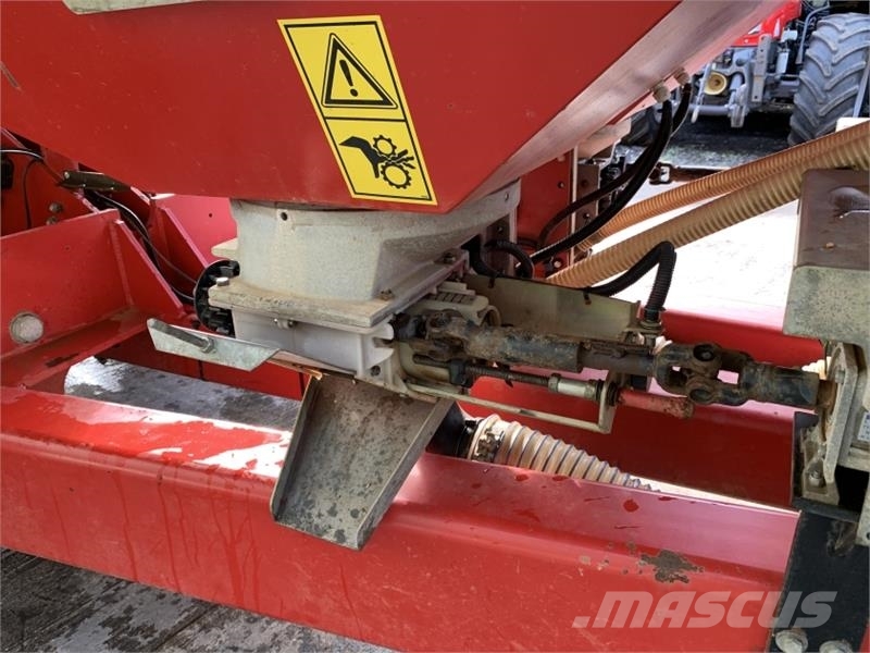Weaving Caddy 5T c/w 8m Disc Drill Drillmaschinenkombination