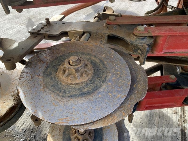 Weaving Caddy 5T c/w 8m Disc Drill Drillmaschinenkombination
