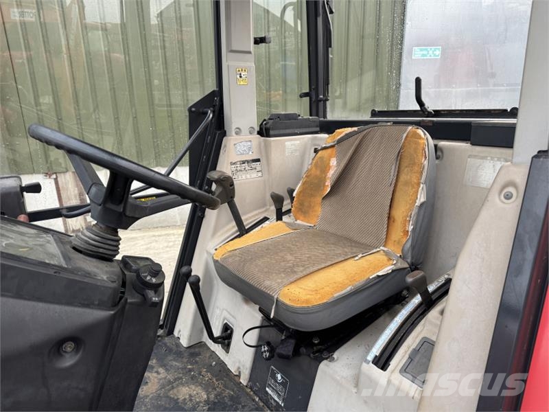Yanmar CT-55 Crawler Tractors