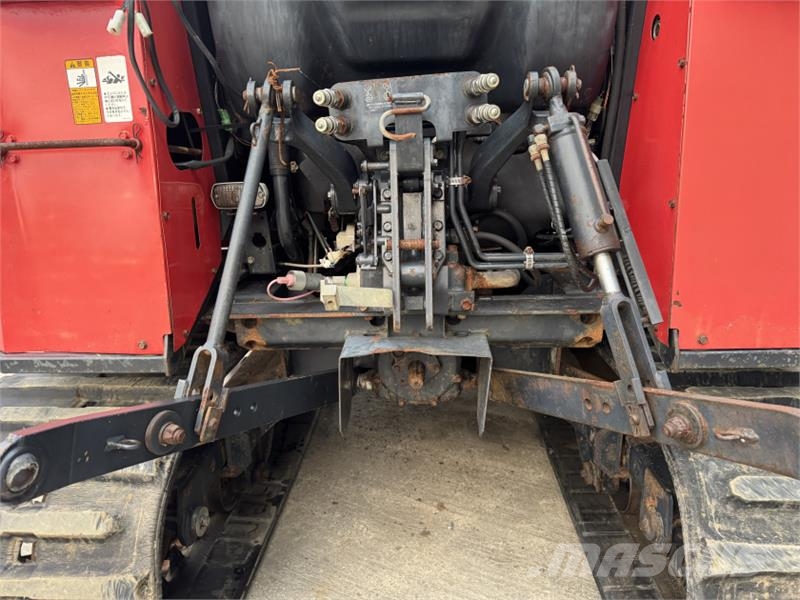 Yanmar CT-55 Crawler Tractors