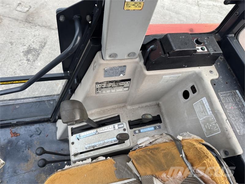 Yanmar CT-55 Crawler Tractors