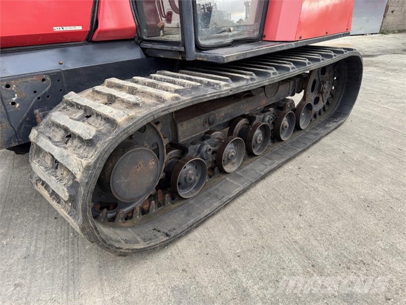 Yanmar CT-55 Crawler Tractors