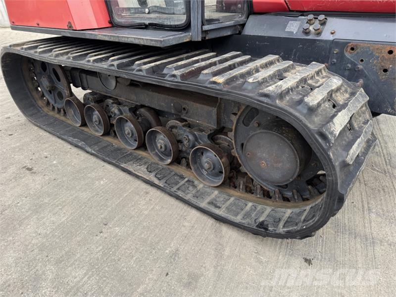 Yanmar CT-55 Crawler Tractors