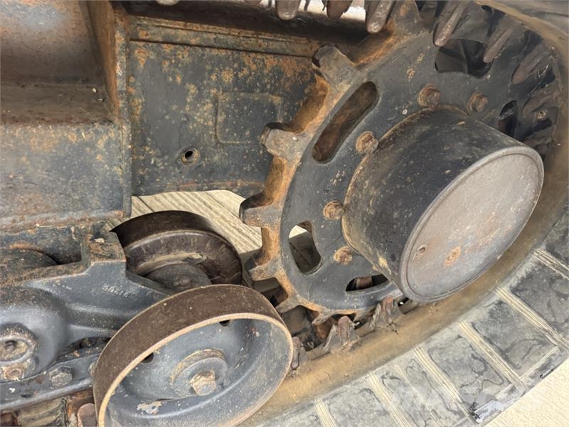 Yanmar CT-55 Crawler Tractors