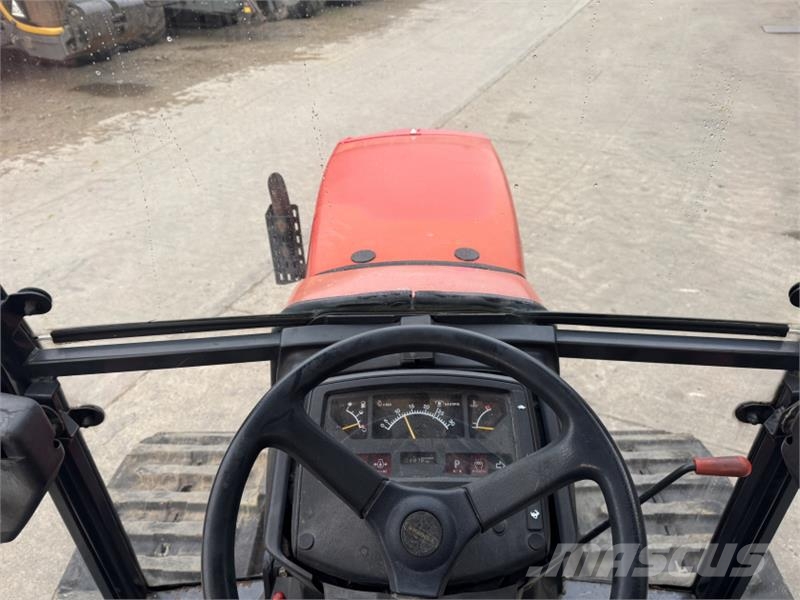 Yanmar CT-55 Crawler Tractors