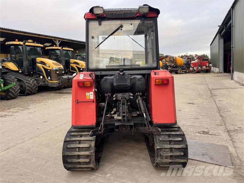 Yanmar CT-55 Crawler Tractors