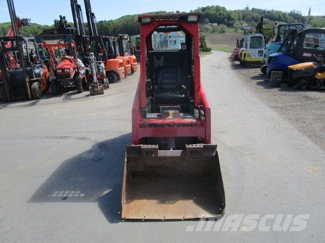 Bobcat S 70 - Kompaktlader mit Schaufel Backhoe loaders