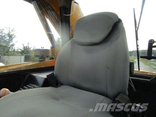 JCB 530-70 mit Palettengabel + Schaufel Teleskoplader