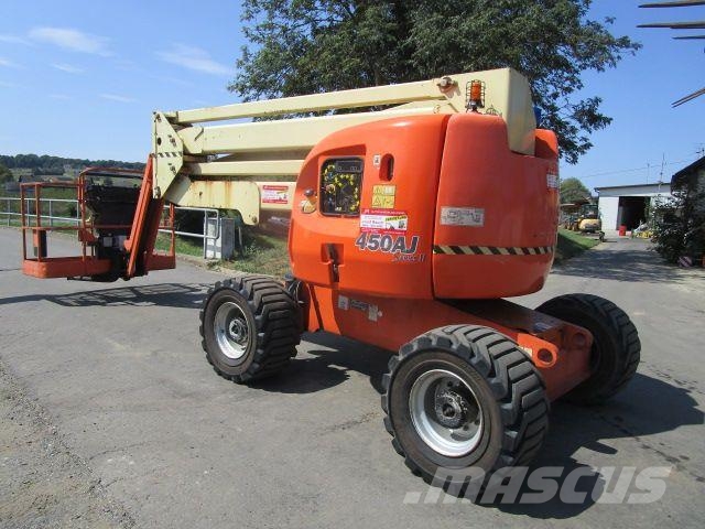 JLG 450 AJ - 15m - Allrad Knikarmhoogwerkers
