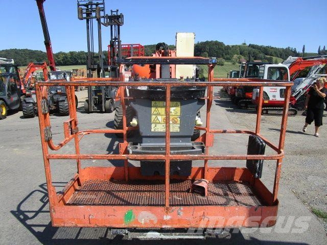 JLG 450 AJ - 15m - Allrad Knikarmhoogwerkers