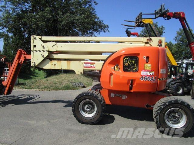 JLG 450 AJ - 15m - Allrad Knikarmhoogwerkers