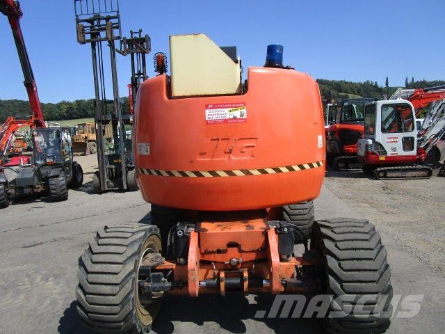 JLG 450 AJ - 15m - Allrad Knikarmhoogwerkers