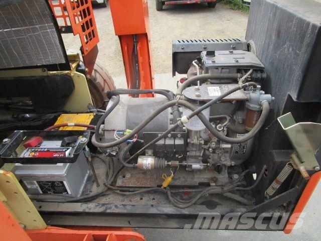 JLG M3369 - 4x4 - 10m Plattformhöhe 剪叉式升降机