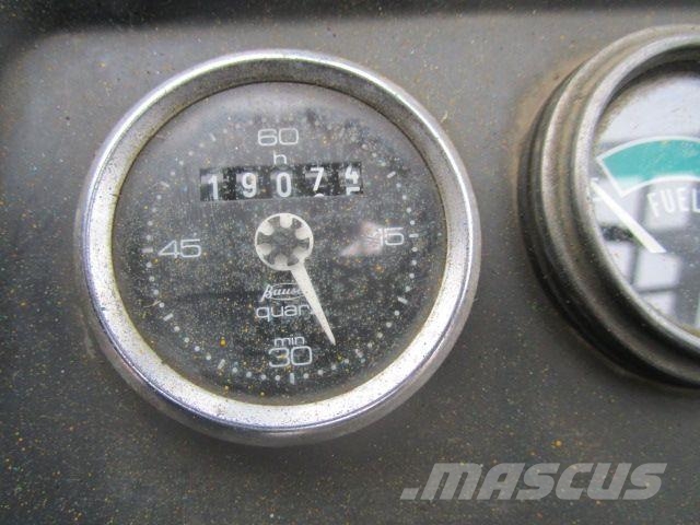 Komatsu FD35Z-4 - Triplex-FH 5,6m + Seitenschieber Dīzeļa autoiekrāvēji