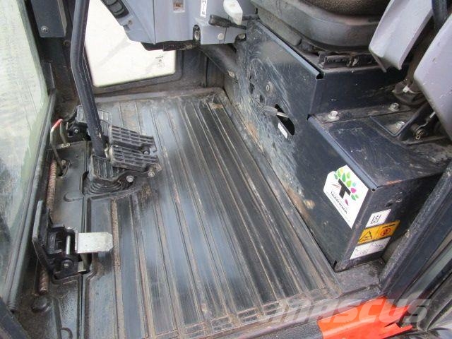 Kubota KX 019-4 (1,9 Ton.) mechan. Schnellwechsler + Löff Mini bagri <7t