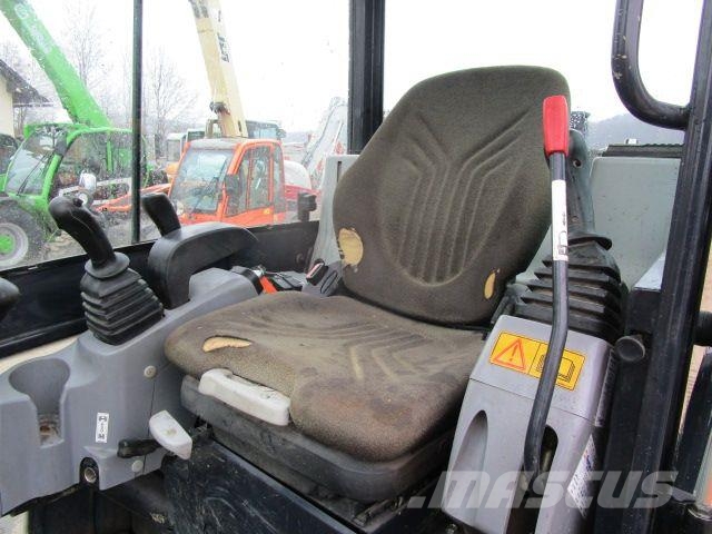 Kubota KX 019-4 (1,9 Ton.) mechan. Schnellwechsler + Löff Mini bagri <7t