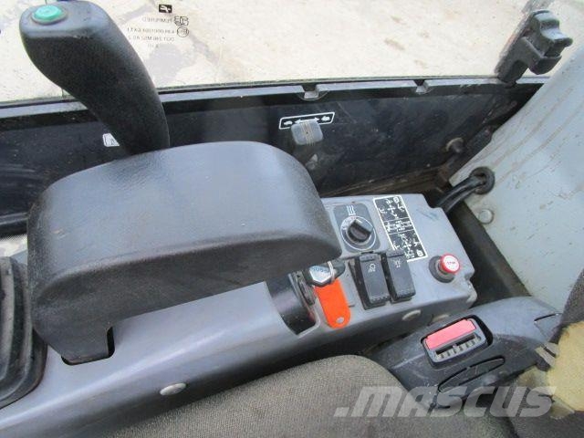 Kubota KX 019-4 (1,9 Ton.) mechan. Schnellwechsler + Löff Mini bagri <7t