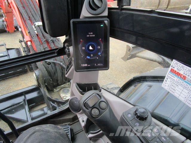 Kubota KX 060-5 - 5,6 Ton.- Powertilt + hydraul. Schnellw حفارات صغيرة أقل من 7 طن (حفارات صغيرة)