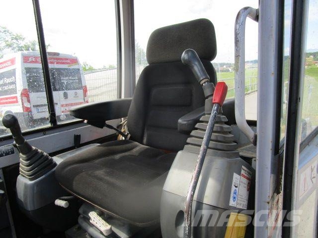 Kubota KX41-2VC (1,8 Ton.) mit POWERTILT + Schnellwechsle Mini ekskavatori < 7 t