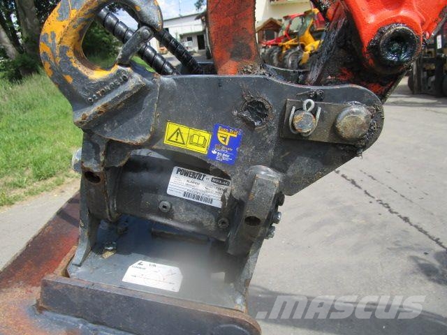 Kubota KX41-2VC (1,8 Ton.) mit POWERTILT + Schnellwechsle Mini ekskavatori < 7 t