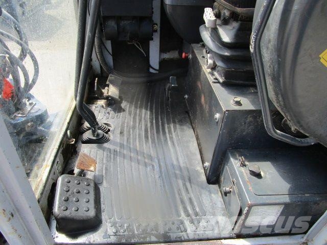 Kubota KX41-2VC (1,8 Ton.) mit POWERTILT + Schnellwechsle Mini ekskavatori < 7 t