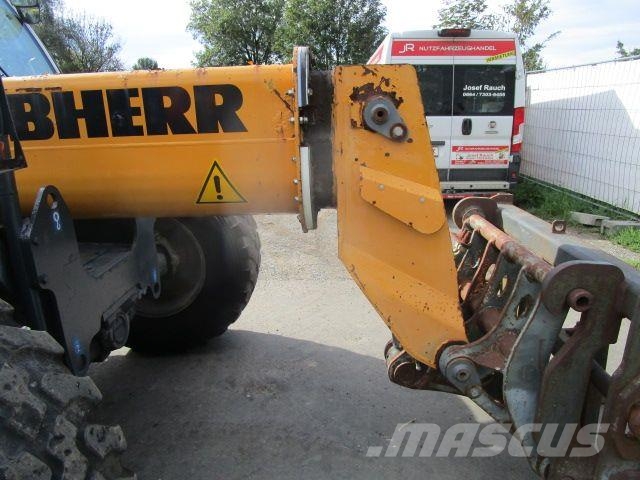 Liebherr TL445-10 - 10m 4,5 Ton. mit hydraulischem Schnellw Manipuladores telescópicos