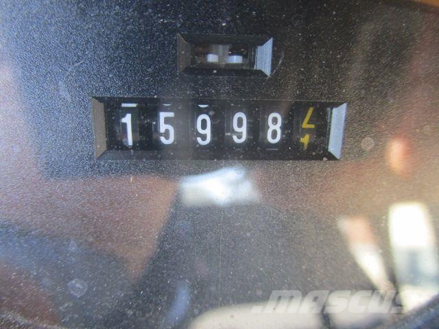 Linde H80D-02 Zinkenversteller + Duplex-Freisichtmast Camiones diesel