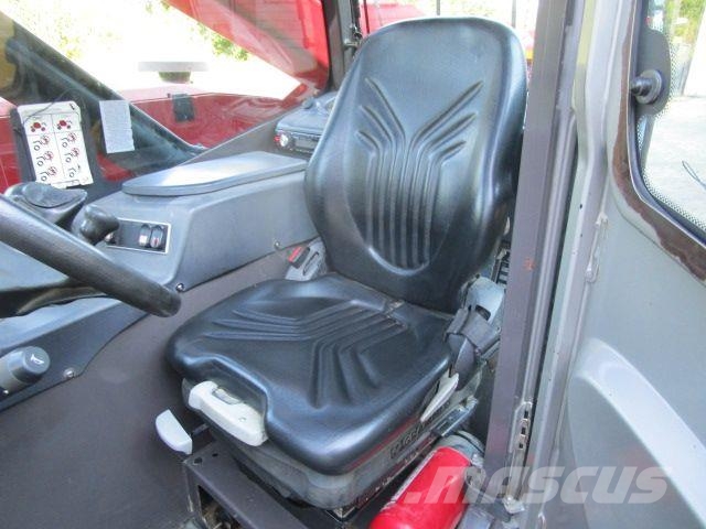 Manitou MT 625 - 6m 2,5 Ton. mit Palettengabel + Schnellwe Τηλεσκοπικοί ανυψωτές