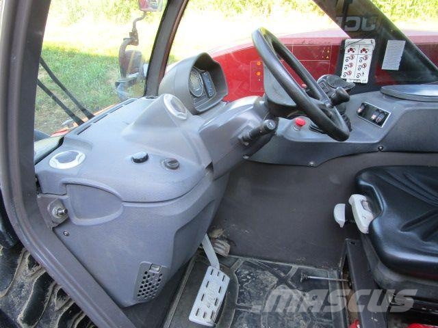 Manitou MT 625 - 6m 2,5 Ton. mit Palettengabel + Schnellwe Τηλεσκοπικοί ανυψωτές
