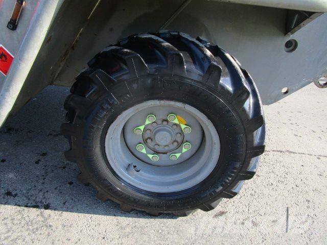 Merlo P38.14 - hydraul. Schnellwechsler - Niveauausgleic Teleskoplader