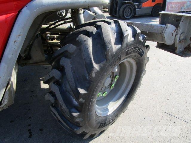 Merlo P38.14 - hydraul. Schnellwechsler - Niveauausgleic Teleskoplader