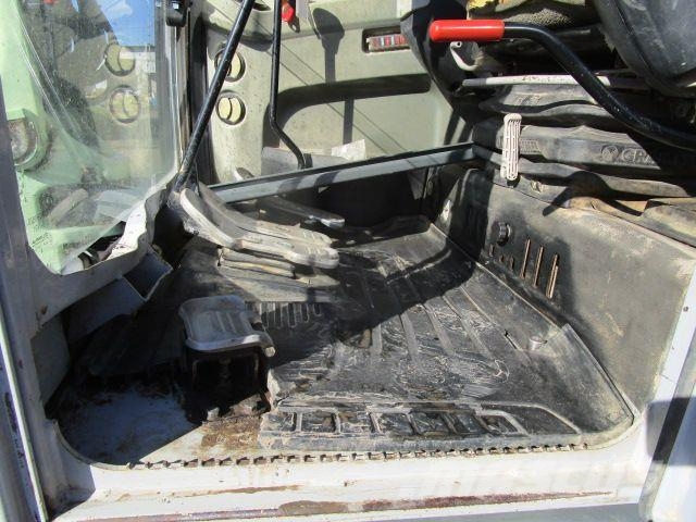 Neuson 75Z3 - 7,7 Ton. - Powertilt + hydraul. Schnellwech Minibagger < 7t