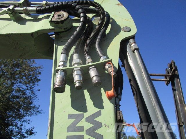 Neuson 75Z3 - 7,7 Ton. - Powertilt + hydraul. Schnellwech Minibagger < 7t