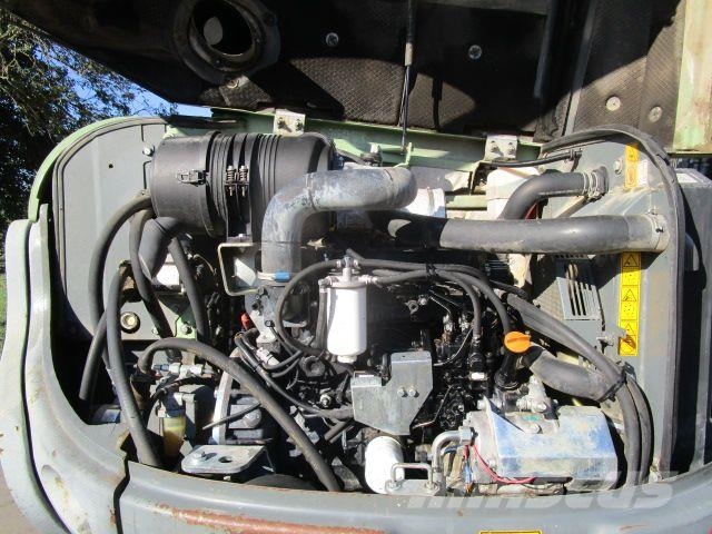 Neuson 75Z3 - 7,7 Ton. - Powertilt + hydraul. Schnellwech Minibagger < 7t