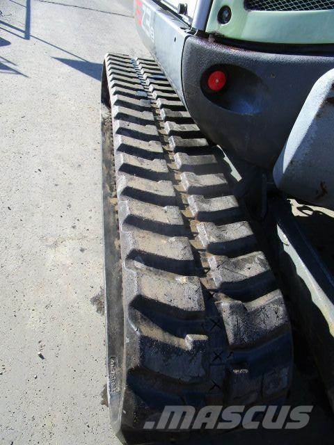 Neuson 75Z3 - 7,7 Ton. - Powertilt + hydraul. Schnellwech Minibagger < 7t