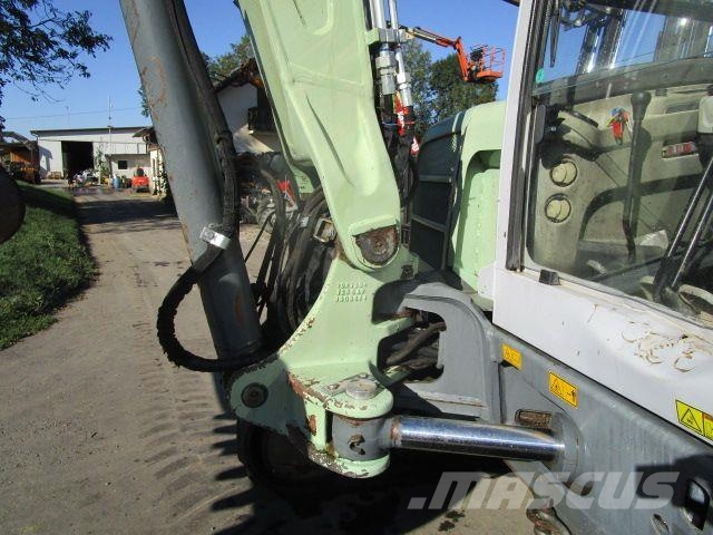 Neuson 75Z3 - 7,7 Ton. - Powertilt + hydraul. Schnellwech Minibagger < 7t