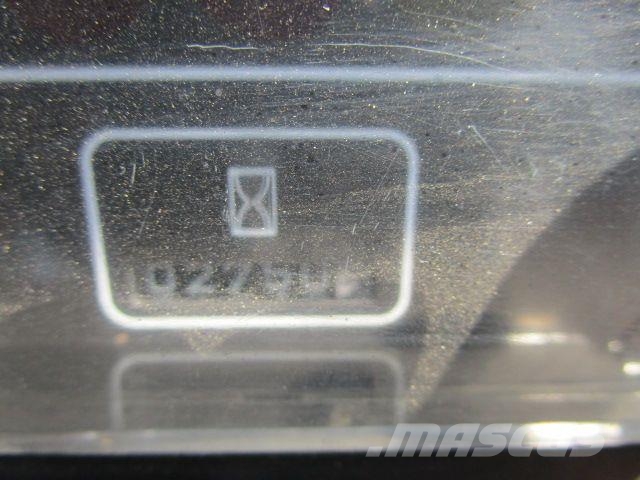 Nissan 4 Ton.-Triplex-FH 4,5m + Seitenschieber Diiseltõstukid