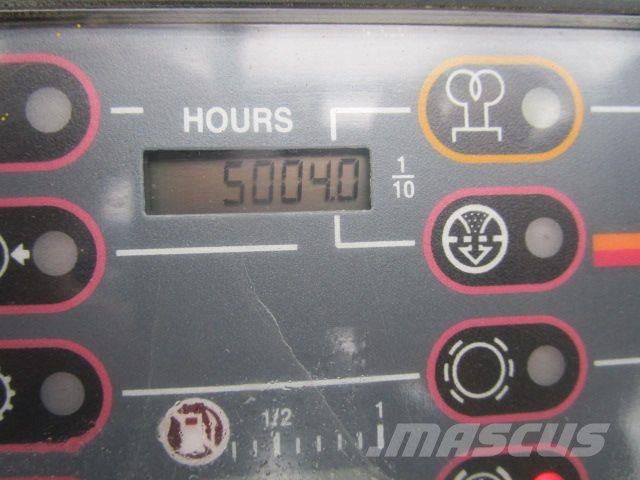 OM G18 GAS - Seitenschieber + Duplex-Freisicht LPG vozíky