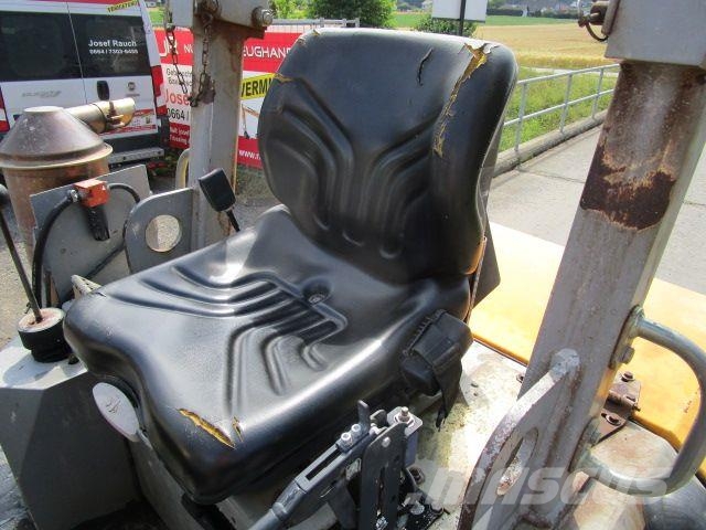 Paus AKR 205 - 5 Ton. Nutzlast Vehículos compactos de volteo