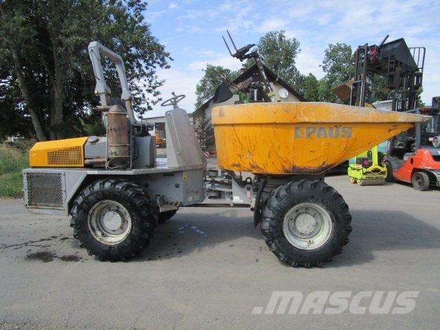 Paus AKR 205 - 5 Ton. Nutzlast Vehículos compactos de volteo