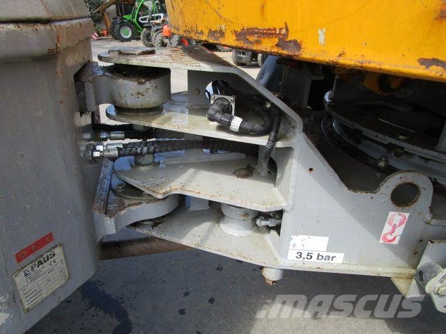 Paus AKR 205 - 5 Ton. Nutzlast Vehículos compactos de volteo