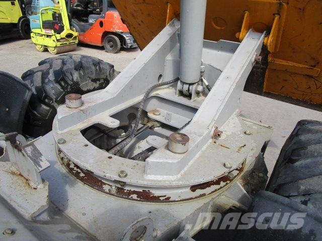 Paus AKR 205 - 5 Ton. Nutzlast Vehículos compactos de volteo
