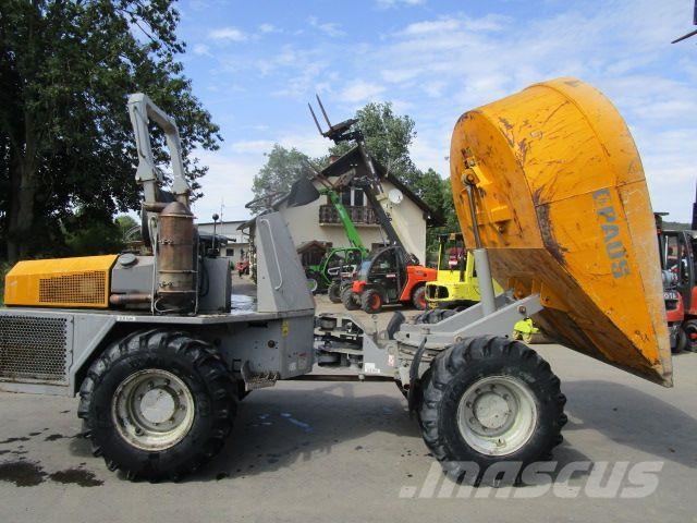 Paus AKR 205 - 5 Ton. Nutzlast Vehículos compactos de volteo
