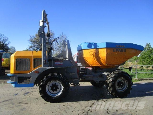 Paus AKR 700 - 7 Ton. Nutzlast mit Papiere zum Anmelden Minidumpperit