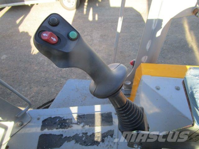 Paus AKR 700 - 7 Ton. Nutzlast mit Papiere zum Anmelden Minidumpperit