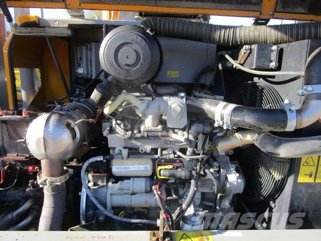 Paus AKR 700 - 7 Ton. Nutzlast mit Papiere zum Anmelden Minidumpperit