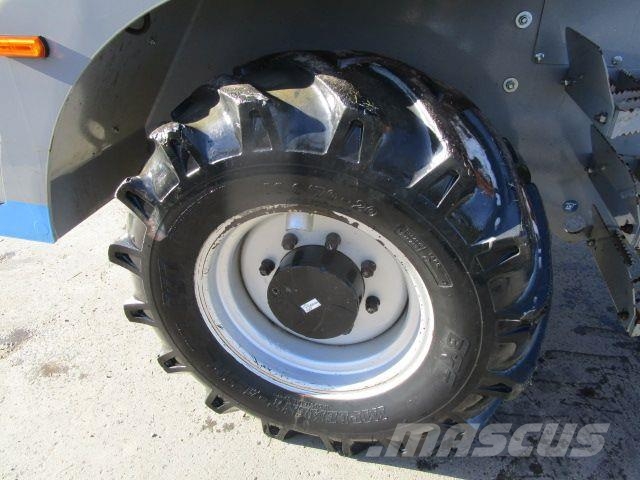Paus AKR 700 - 7 Ton. Nutzlast mit Papiere zum Anmelden Minidumpperit