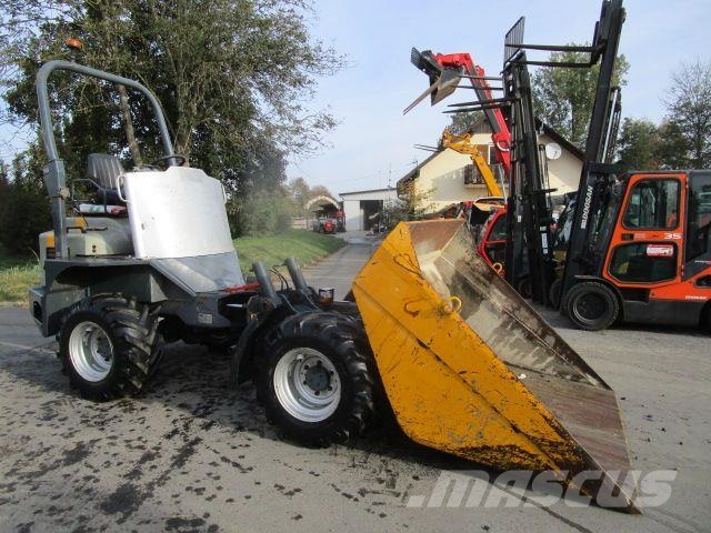 *Sonstige BERGMANN 2035 LSK Selbstlader Ne cestni demperji