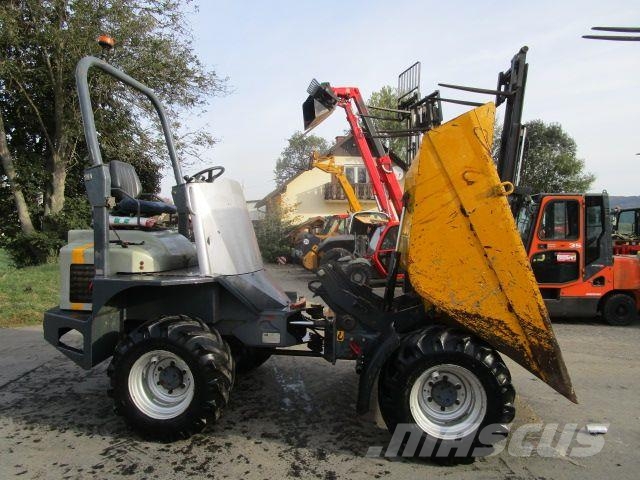 *Sonstige BERGMANN 2035 LSK Selbstlader Ne cestni demperji